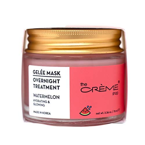 [The Creme Shop] Watermelon Gel??e Mask Overnight Treatment