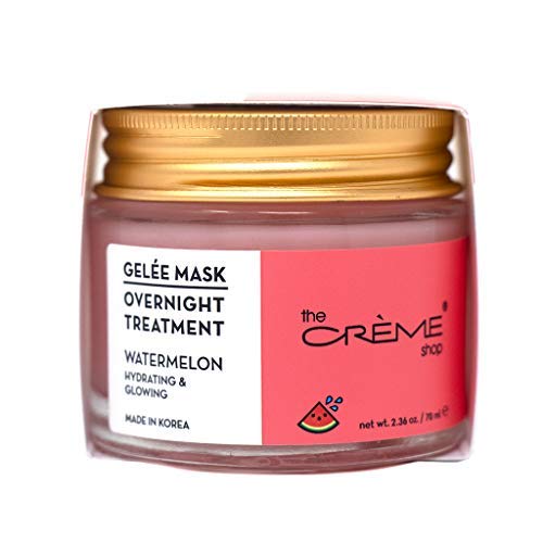 [The Creme Shop] Watermelon Gel??e Mask Overnight Treatment