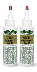 [Wild Growth] Hair Oil 4oz