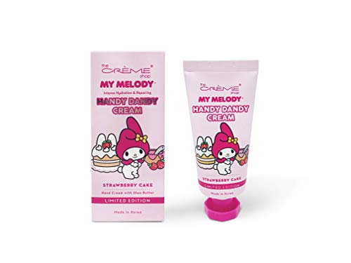 [The Creme Shop] My Melody Handy Dandy Cream, Strawberry Cake