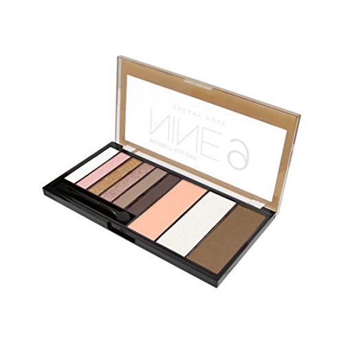 [Nicka K] New York Perfet Eyeshadow Palette