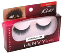 [I-Envy] Premium Human Hiar Lashes Velvet 01
