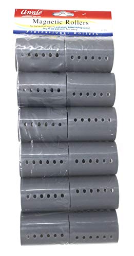 [Annie] Magnetic Rollers 12Pcs