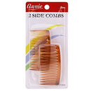[Annie] Side Combs Large 2Pcs -