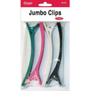 [Annie] Jumbo Clips 4Pcs -