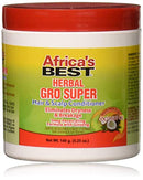 [Africa'S Best] Herbal Gro Super Hair & Scalp Conditioner 5.25Oz