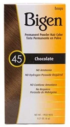 Bigen Powder Hair Color, Chocolate