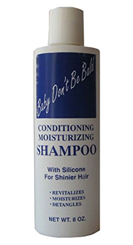 [Baby Don't Be Bald] Conditioning Moisturizing Shampoo 8oz