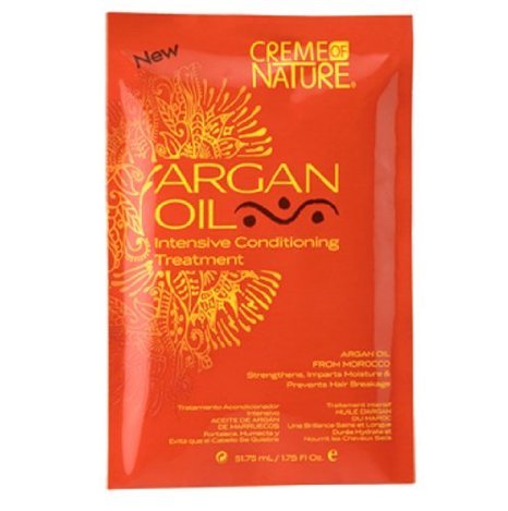 [Creme Of Nature] Argan Oil Pudding Perfection Curl Styling Cream 1.5Oz [1 Pack]