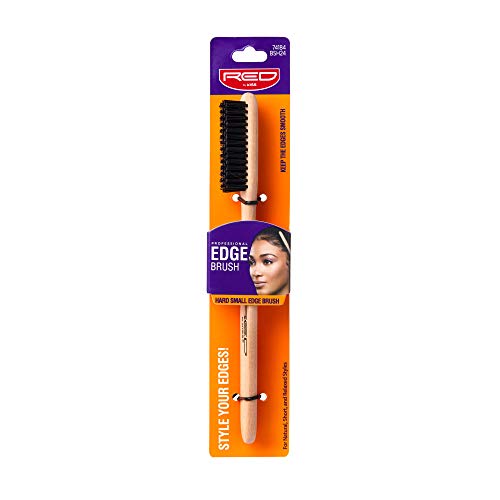 Red By Kiss Professional Hard Small Edge Brush