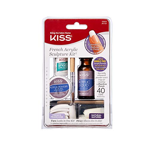 [Kiss] French Acrylic Sculpture Kit
