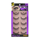 [Ebin] Cattitude 3D Lashes 5Pairs