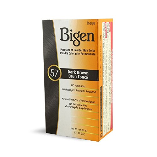 Bigen Hair Color Dark Brown #57