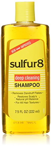 [Sulfur8] Medicated Deep Cleansing Shampoo 7.5oz