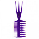 [Annie] 3-In-1 Comb Large 8" -