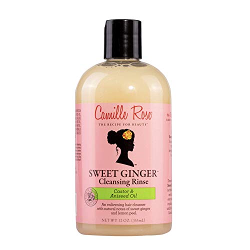[Camille Rose] Sweet Ginger Cleansing Rinse, 12oz