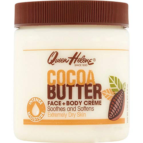 [Queen Helene] Cocoa Butter Creme 4.8oz