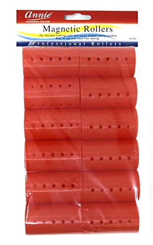 [Annie] Magnetic Rollers 12Pcs