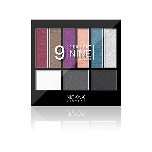 [Nicka K] New York Perfet Eyeshadow Palette