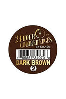 24 Hour Colored Edges Hair Tamer 0.5Oz -