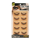 [Ebin] Cattitude 3D Lashes 5Pairs
