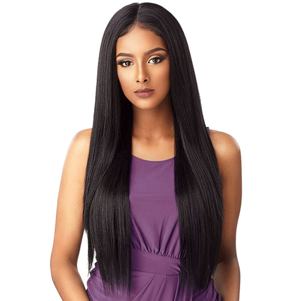 Sensationnel Synthetic Cloud 9 13x6 Swiss Lace Front Wig - Janelle