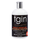 [Tgin] Triple Moisture Replenishing Conditioner 13Oz W/ Shea Butter & Argan Oil