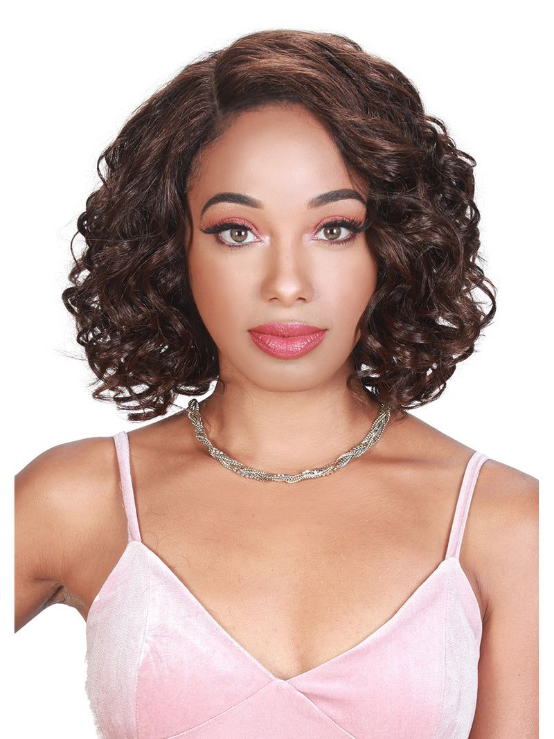 Zury Sis Synthetic Sassy Half Moon Part Wig - H Nelly