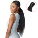Sensationnel Synthetic Ponytail Instant Pony Wrap - Kinky Straight 24"