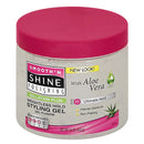 [Smooth 'N Shine] Gellation Weightless Hold Styling Gel With Aloe Vera 16Oz