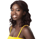 Tiara - Outre Synthetic The Daily Wig Hand-tied Lace Part Wig