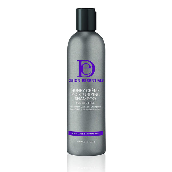 [Design Essentials] Honey Creme Moisture Retention Conditioning Shampoo 8Oz
