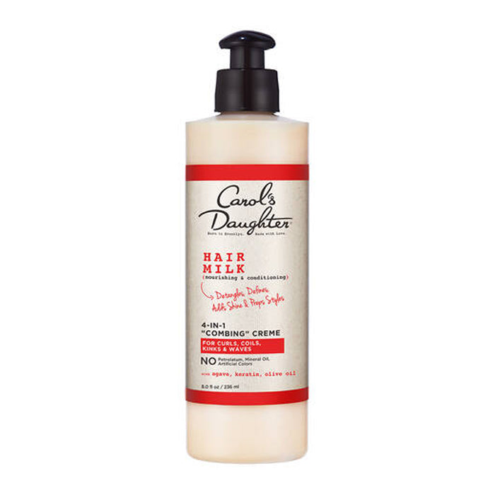 [Carol'S Daughter] Hair Milk 4-In-1 Combing Creme 8Oz