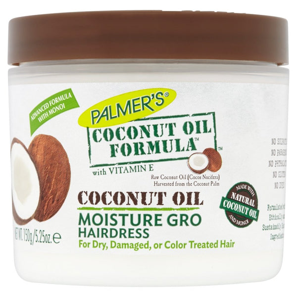 [Palmer'S] Coconut Oil Formula Moisture Gro Shining Hair Dress 5.25Oz