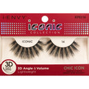 [I-Envy] 3D Collection Multiangle & Volume Lashes Chic 14
