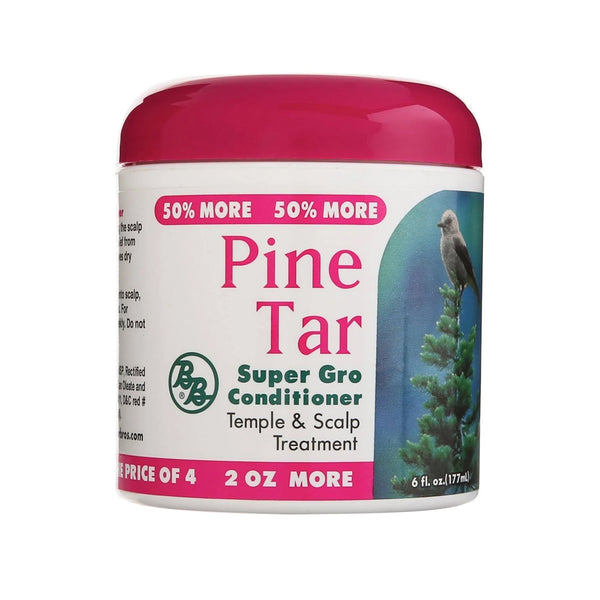 [BB] Pine Tar Super Gro Conditioner 6oz