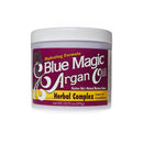[Blue Magic] Argan Oil Herbal Complex Leave-In Conditioner 13.75Oz