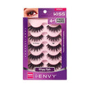 [I-Envy] Premium Humna Hair Multi Pack 10 Lashes, So Wispy 08