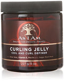 [As I Am] Curling Jelly Coil And Curl Definer 8Oz/16Oz [8 Oz]
