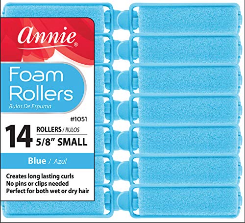 [Annie] Classic Foam Cushion Rollers