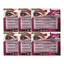 [I-Envy] 70 Individual Flare Medium Lashes