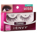 [I-Envy] Premium Human Hiar Lashes Double Layer 03