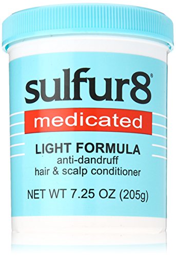 [Sulfur8] Medicated Light Formula Conditioner 7.25oz