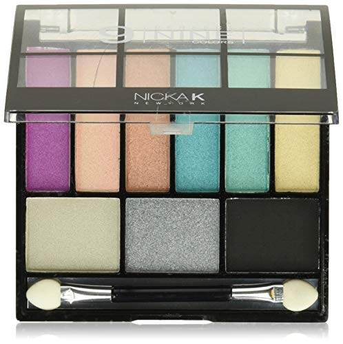 [Nicka K] New York Perfet Eyeshadow Palette