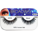 [Broadway Eyes] 100% Human Hair Lashes, BLA10-19