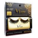 [I-Envy] V-Luxe Tapered End 100% Virgin Remy Hair Lashes