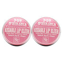 Ruby Kisses Pot O Miracle Maximum Conditioning Kissable Lip Elixir Balm Rb03