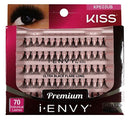 [I-Envy] 70 Individual Flare Long Lashes