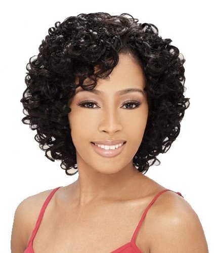 Q-oprah Cosmo 3pcs - Que By Milkyway Human Hair Blend Mastermix Weave