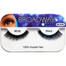 [Broadway Eyes] 100% Human Hair Lashes, BLA10-19